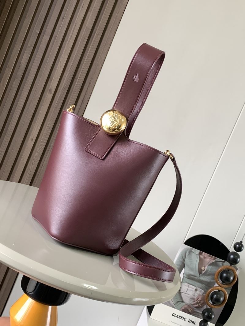 Loewe Bucket Bags